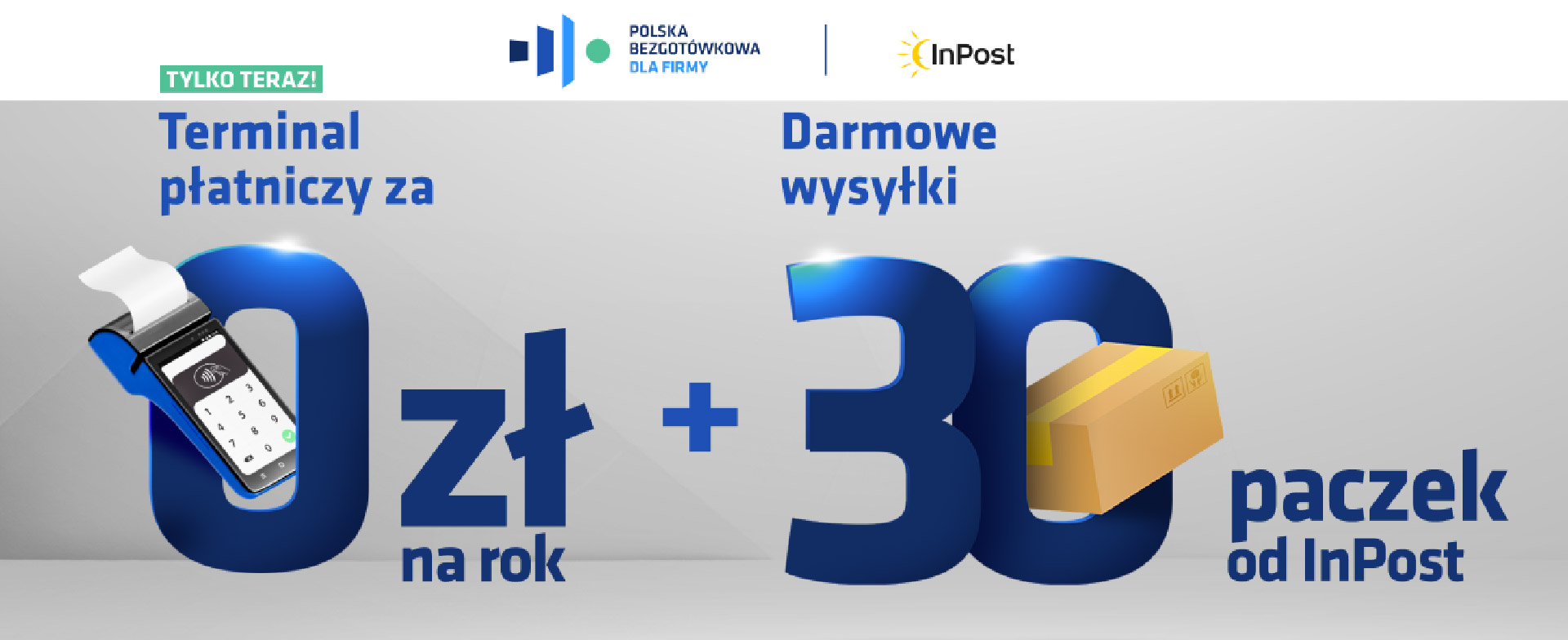 Zyskaj więcej z Programem Polska Bezgotówkowa
