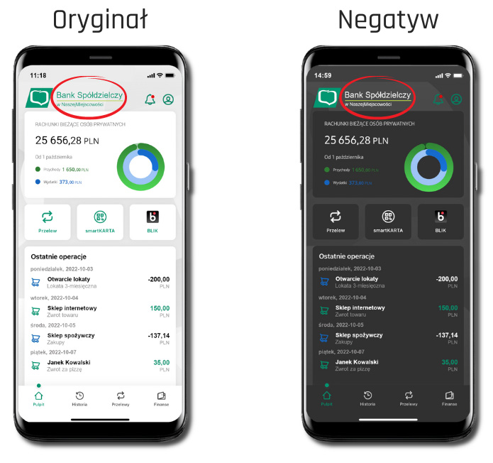 Aplikacja Mobilna BS Wielopole Skrzyńskie Aplikacja Mobilna BS Wielopole Skrzyńskie